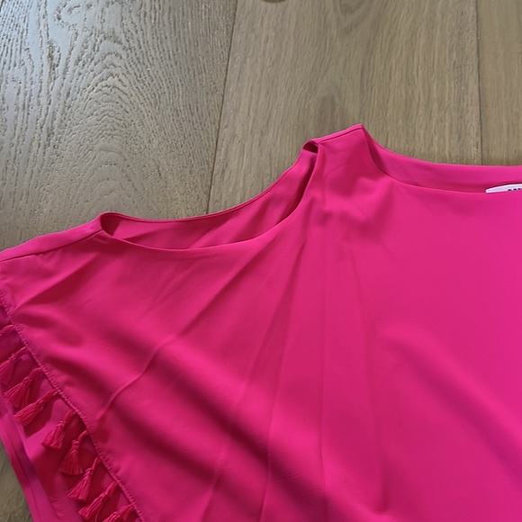 Poncho style top - Picture 5 of 7